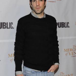 Zachary Quinto