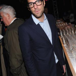 Zachary Quinto at event of Mother and Child 2009