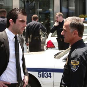 Still of Zachary Quinto in Herojai 2006