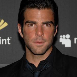 Zachary Quinto at event of Herojai (2006)