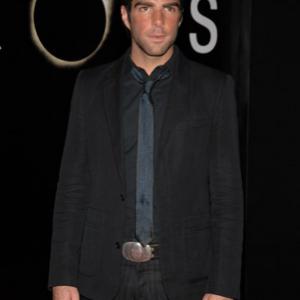 Zachary Quinto at event of Herojai 2006