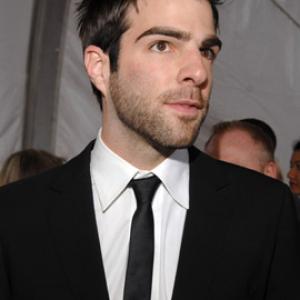 Zachary Quinto at event of The 5th Annual TV Land Awards 2007