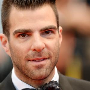Zachary Quinto at event of All Is Lost 2013