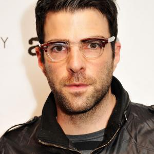 Zachary Quinto at event of People Like Us 2012