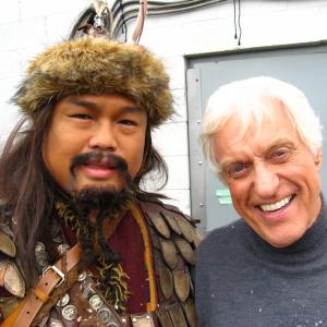 With Dick Van Dyke Night At The Museum