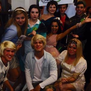 The Suite Life of Zack and Cody will never be forgotten!! Halloween Party