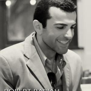 ROBERT RABIAH AFI  AACTA ACADEMY AWARD NOMINATED ACTOR  2O12