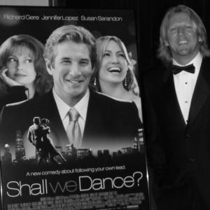 'Shall We Dance' Golden Reel nomination