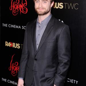 Daniel Radcliffe at event of Horns 2013