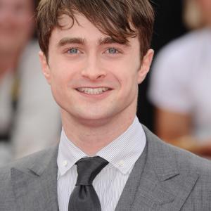 Daniel Radcliffe at event of Haris Poteris ir mirties relikvijos 2 dalis 2011