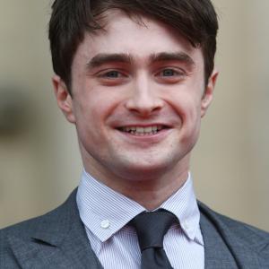 Daniel Radcliffe at event of Haris Poteris ir mirties relikvijos 2 dalis 2011