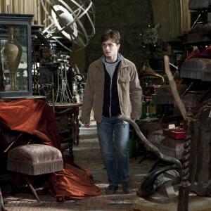 Still of Daniel Radcliffe in Haris Poteris ir mirties relikvijos 2 dalis 2011