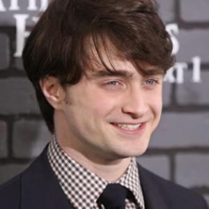 Daniel Radcliffe at event of Haris Poteris ir mirties relikvijos 1 dalis 2010