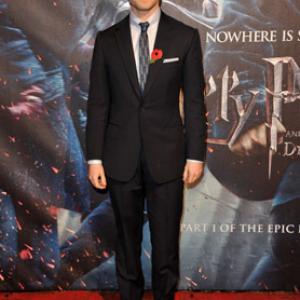 Daniel Radcliffe at event of Haris Poteris ir mirties relikvijos 1 dalis 2010