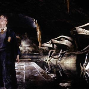 Still of Daniel Radcliffe in Haris Poteris ir paslapciu kambarys 2002
