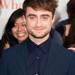 Daniel Radcliffe at event of The F Word (2013)