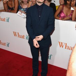 Daniel Radcliffe at event of The F Word 2013