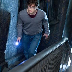 Still of Daniel Radcliffe in Haris Poteris ir mirties relikvijos 1 dalis 2010
