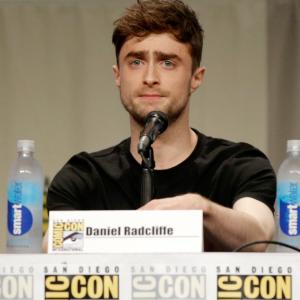 Daniel Radcliffe at event of Horns (2013)