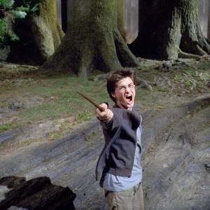 Still of Daniel Radcliffe in Haris Poteris ir Azkabano kalinys 2004