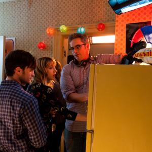 Michael Dowse Daniel Radcliffe and Zoe Kazan in The F Word 2013