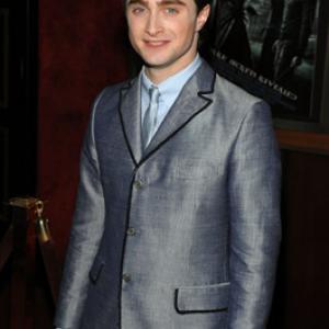 Daniel Radcliffe at event of Haris Poteris ir netikras princas 2009