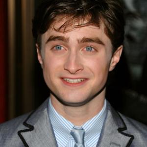 Daniel Radcliffe at event of Haris Poteris ir netikras princas 2009