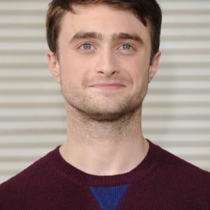Daniel Radcliffe at event of Nuzudyk tuos kuriuos myli 2013