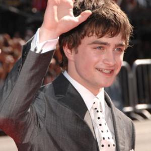 Daniel Radcliffe at event of Haris Poteris ir Fenikso brolija (2007)