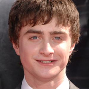 Daniel Radcliffe at event of Haris Poteris ir Fenikso brolija 2007