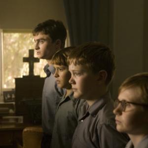 Still of Daniel Radcliffe in December Boys (2007)