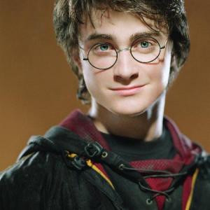 Daniel Radcliffe in Haris Poteris ir ugnies taure 2005