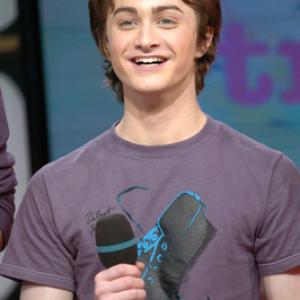 Daniel Radcliffe at event of Haris Poteris ir Azkabano kalinys 2004