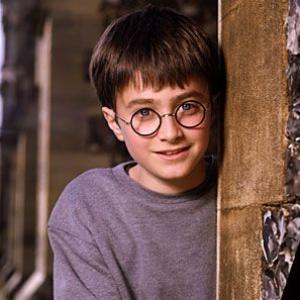 Daniel Radcliffe stars as Harry Potter