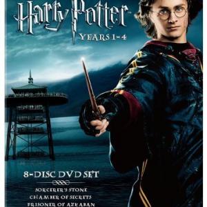 Daniel Radcliffe in Haris Poteris ir isminties akmuo 2001