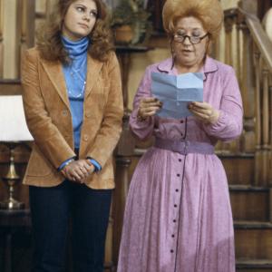 Still of Charlotte Rae and Lisa Whelchel in The Facts of Life 1979