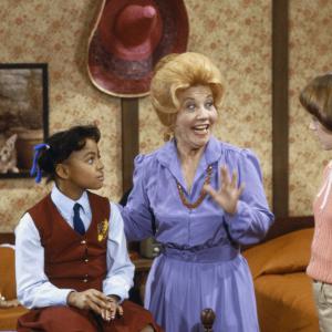 Still of Molly Ringwald, Kim Fields and Charlotte Rae in The Facts of Life (1979)