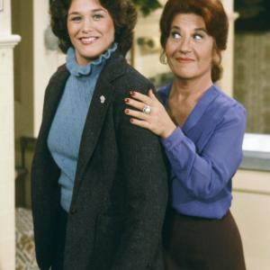 Still of Geri Jewell and Charlotte Rae in The Facts of Life (1979)