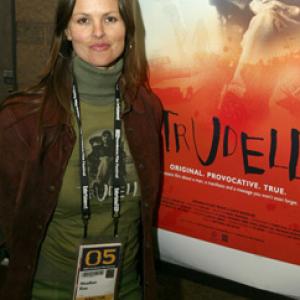 Heather Rae at event of Trudell (2005)