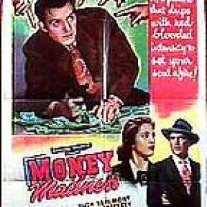 Hugh Beaumont and Frances Rafferty in Money Madness 1948