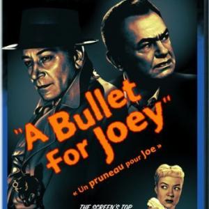 Edward G. Robinson, George Raft and Audrey Totter in A Bullet for Joey (1955)