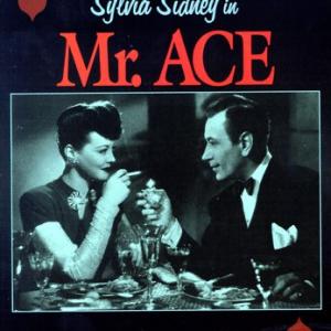George Raft and Sylvia Sidney in Mr Ace 1946