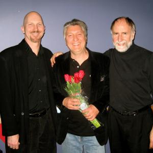Piano Concerto premier with Eugene Friezen conductor and Tim Ray pianist