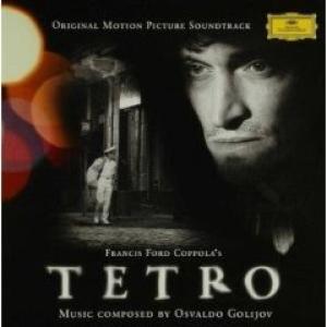 Tetro by Francis Ford Coppola music by Osvaldo Golijov additional music cues by Claudio Ragazzi