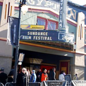 at Sundance 2011 with the film The Last Mountain