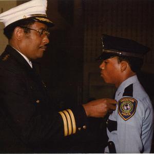 Former Houston Cop 19841993