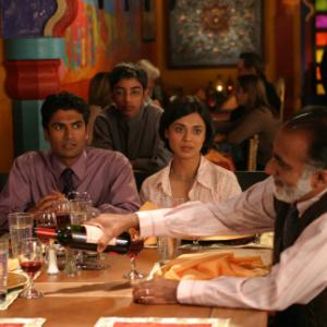 Still of Sendhil Ramamurthy and Anjali Jay in Blind Dating (2006)