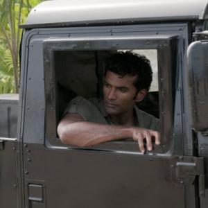Still of Sendhil Ramamurthy in Covert Affairs (2010)