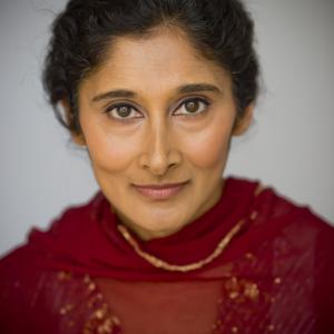 Sakuntala Ramanee In Shalwar - Indian/ Pakistani