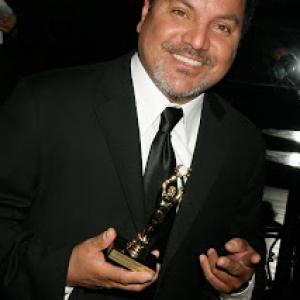 Award winner Director/Producer Daniel Ramos at the New York International Film, Video and New Media Film Festival.